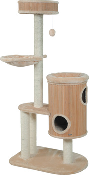 ZOLUX Drapak dla kota BAMBOO 4 kol. beżowy 155 cm