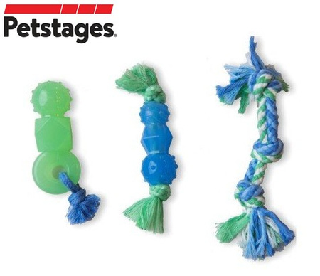 Petstages Mini Dental Zestaw PS68115