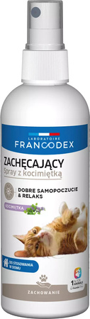 FRANCODEX PL Spray zachęcający dla kociąt i kotów 200 ml
