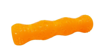 YARRO ZABAWKA GRYZAK POMARAŃCZOWY 17cm