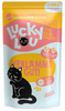 Lucky Lou Lifestage Adult Drób i jagnięcina saszetka 125g