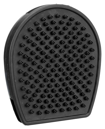 TX-2334 RĘKAWICA DO MASAŻU DWUSTRONNA    GUMOWA 12x14cm