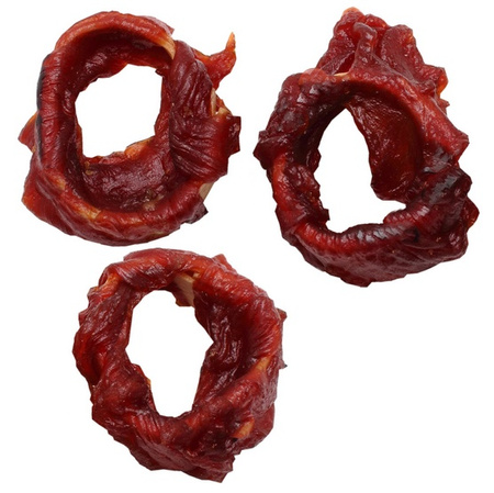 Adbi Krążki z ryby owijane kaczką 500g [AL44]