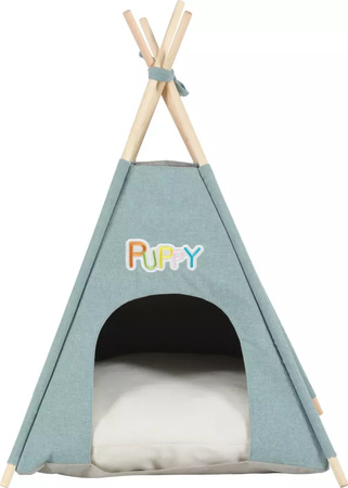 Zolux Namiot dla szczeniąt PUPPY 580x580x800 mm