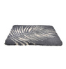ZOLUX Dry bed posłanie izolujące dla psa wzór roślinny 75x95 cm kol. grafit