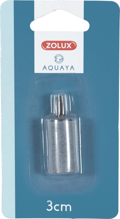 ZOLUX Kamień napowietrzający do akwarium - cylinder 3 cm
