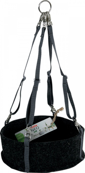 Zolux Hamak dla gryzonia NEO 28 cm duży kol. czarny