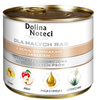 Dolina Noteci Premium Pies Mały Gęś, ziemniaki i jabłko puszka 185g