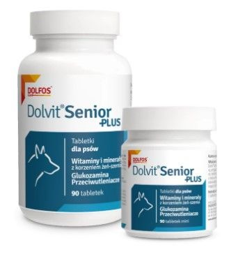 DOLFOS Senior Plus 90 tabl.