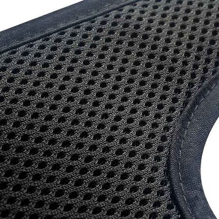 CHABA Szelki regulowane Comfort Fresh 3 fuksja