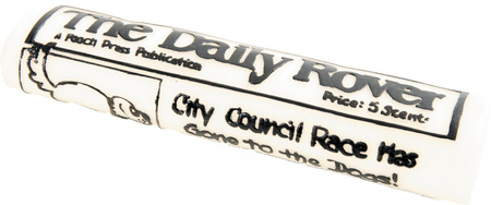 ZOLUX Zabawka winylowa dla psa Gazeta 17 cm