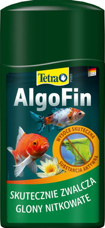 TETRA Pond AlgoFin 1 L Preparat do oczka wodnego usuwa glony nitkowate