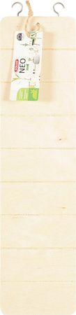 ZOLUX Drewniana drabinka/kładka do klatek NEO małe gryzonie 300x95x7mm