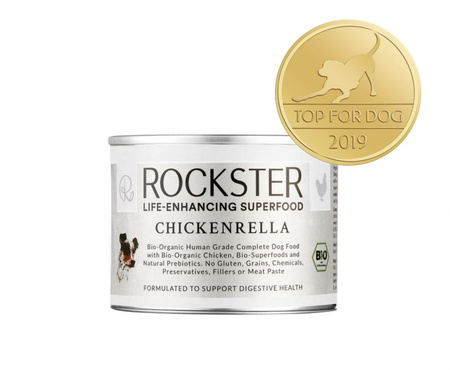 Rockster Chickenrella - BIO kurczak 195 g