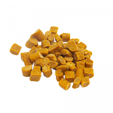 MIRALS Lachs Snack - przysmaki treningowe z mięsa łososia (100g)