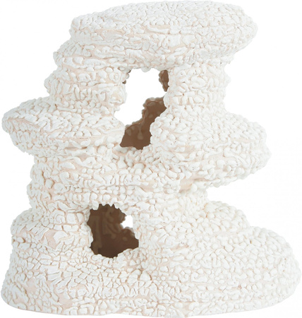 Zolux Ozdoba do akwarium skała ceramiczna KORAL model 4 10,5x18,4x16 cm