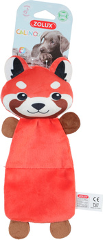 ZOLUX Zabawka pluszowa dla psa, Panda przytulanka "Calinou" 27,5 cm