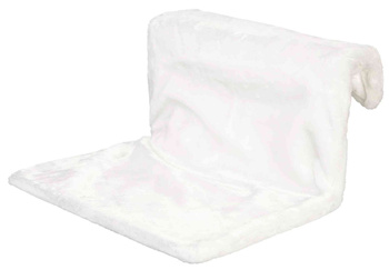 TX-4321 HAMAK NA KALORYFER BIAŁY