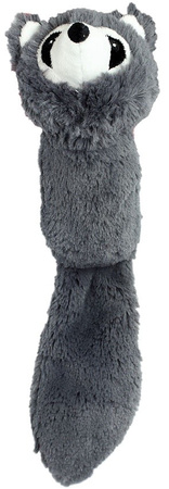 PET NOVA PLUSZ SZOP SZARY 41cm