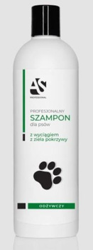 AS PROFESSIONAL SZAMPON POKRZYWA 500ml /6