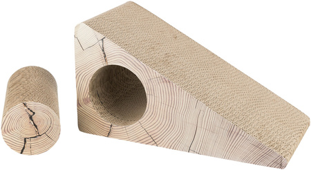 TX-48003 DRAPKA Z TEKTURY POMOST + WAŁEK