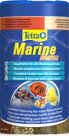 Tetra Marine Menu 250 ml (363463)