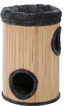 ZOLUX Drapak dla kota BAMBOO 1 kol. szary 56 cm