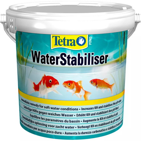 TETRA Pond WaterStabiliser 1,2 kg Preparat stabilizuje parametry wody oczka wodnego