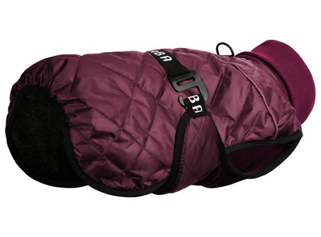 CHABA KUBRAK REGULOWANY CHIC `3XL` BORDOWY 49cm