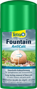 TETRA Pond Fountain AntiCalc 250ml Preparat do usuwania kamienia wapiennego