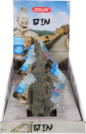 Zolux Ozdoba do akwarium QIN 2 L 5,1x4,5x10,8 cm