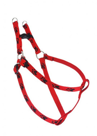 CHABA SZELKI REG ŁAPKI 5/80cm CZERW/CZAR