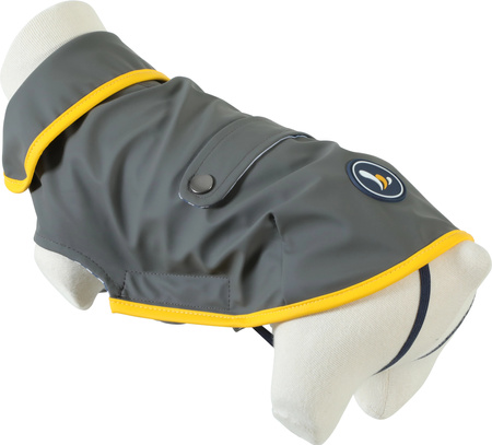 ZOLUX Płaszcz przeciwdeszczowy SAINT MALO T30 kol. szary