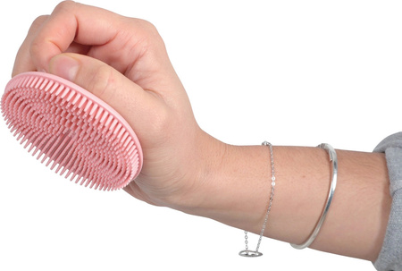 ZOLUX Szczotka gumowa dla kota ANAH okrągła