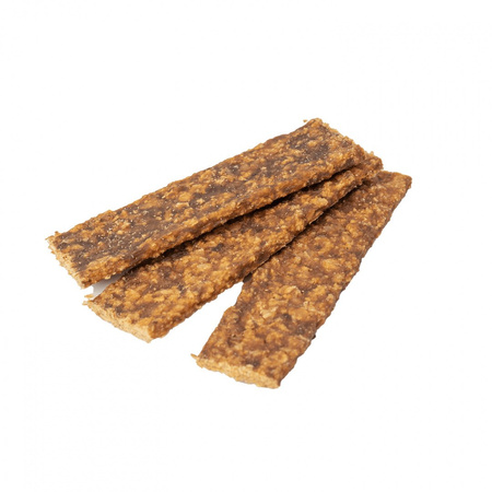 MIRALS Kaninchen Streifen - paski mięsa królika przysmaki dla psa (100g)