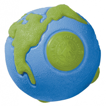 PLANET DOG ORBEE BALL NIEB/ZIEL L