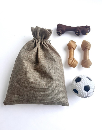 Zolux Zestaw prezentowy dla psa mały 3 (1x 482807 + 1x 480772 + 1x 480192)