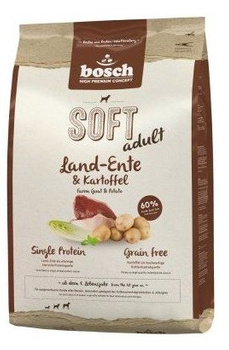 Bosch Soft Adult Kaczka & Ziemniak 2,5kg