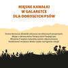 Karma mokra dla psa PUPIL Premium bogata w indyka z jagnięciną 415 g