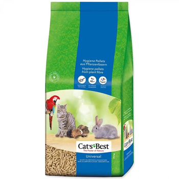 CATS BEST UNIVERSAL 40L    ( 22kg )            /30