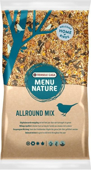 VERSELE-LAGA MENU NATURE  2,5kg ALLROUND  MIX mieszanka na cztery pory roku /4