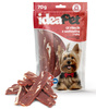 IdeaPet O! Fileciki z wołowiną i rybą 70g
