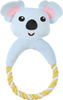 ZOLUX Zabawka pluszowa dla psa, Koala ze sznurkiem "Calinou" 27cm