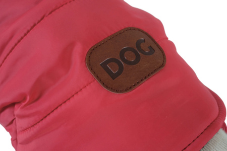 ZOLUX Kurtka puchowa LONDON T25 kol. czerwony