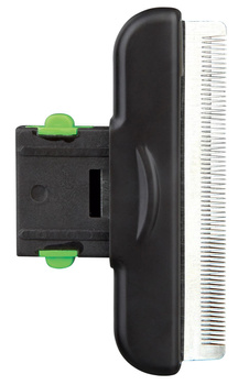 Wymienna nasadka do zgrzebła 24181/24183/24185/24187, 11 cm