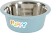 Zolux Miska antypoślizgowa dla psa PUPPY 16,5 cm 850 ml kol.niebieski