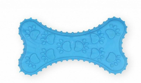 PET NOVA TPR DENTBONE BLUE 10,5cm   /10