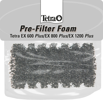 TETRA Pre-Filter Foam EX 400-1200 Plus wkład gąbkowy do filtra