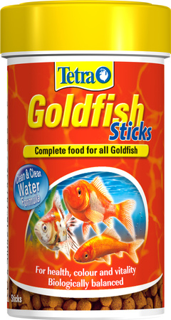 Tetra Goldfish Sticks 100 ml pokarm dla wszystkich gatunków złotych rybek