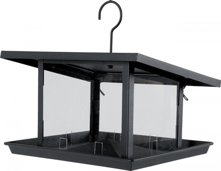 Zolux Karmnik dla ptaków URBAN ARCTIC kol. czarny